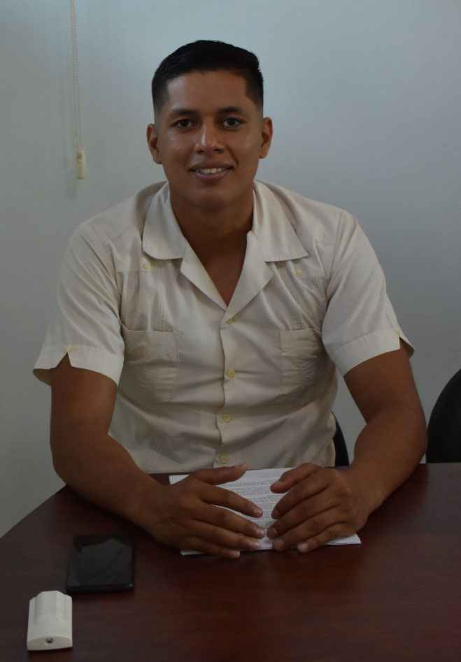 Ing. Abel Jeremías Fruto Fuentes